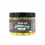 TB Baits Pop-Up Yellow Banana - Pineapple + NHDC