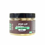 TB Baits Pop-Up White Black Pepper + NHDC