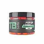 TB Baits Pop-Up Red Strawberry - Butter + NHDC