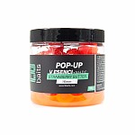 TB Baits Pop-Up Red Strawberry - Butter + NHDC 16mm / 65g