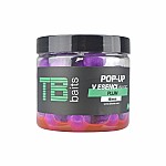 Kulki Pływajace POP-UP &raquo; TB Baits Pop-Up Plum + NHDC 16mm / 65g &raquo; Rockworld Sklep dla karpiarzy, Sklep Wędkarski - Kulki proteinowe