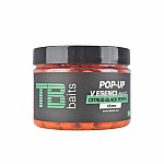 TB Baits Pop-Up Citrus - Black Pepper + NHDC 