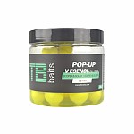 TB Baits Pop-Up Yellow Scopex Squid + NHDC