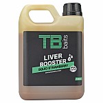 TB Baits Squid Strawberry Liver Booster 1000ml