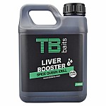 TB Baits Spice Queen Krill Liver Booster 1000ml