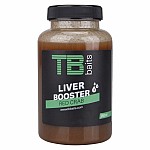 TB Baits Red Crab Liver Booster