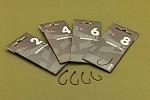 One More Cast COLNE-V Carp Hooks 4 One More Cast COLNE-V Carp Hooks 4