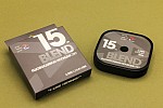 One More Cast BLEND Fluorocarbon Hooklink - Stiff 0.33mm (15lb) / 20m One More Cast BLEND Fluorocarbon Hooklink - Stiff 0.33mm (15lb) / 20m