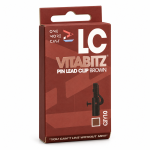 One More Cast Vitabitz Pin Lead Clip Brown (brązowy) One More Cast Vitabitz Pin Lead Clip Brown (brązowy)