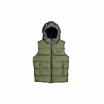 One More Cast Wuchang Puffer Gilet