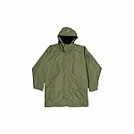 One More Cast Forest Green Mrigal Spring Water Resistant Jacket