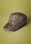 One More Cast Amur Splash CAMO SnapBack Cap 