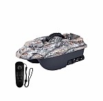 Boatman Actor Basic MK4i Baitboat - CAMO