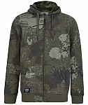 NAVITAS Identity Camo Sherpa Hoody XL