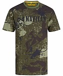 NAVITAS Identity Camo T-Shirt XL