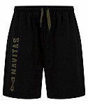 NAVITAS CORE Black Jogger Shorts  XXXL