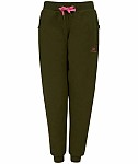 NAVITAS Womens Sherpa Jogger- Green XXL