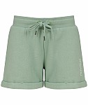 NAVITAS Womens Shorts  - Light Green XXL