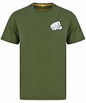 NAVITAS Knuckles T-Shirt Green XXL