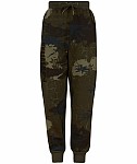 NAVITAS Kids Camo Identity Jogger 9/10 lat
