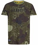 NAVITAS Kids Camo Identity T-Shirt 11/12 lat