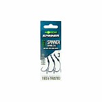 Korda Spinner Hook Sections Spinner - Barbless 5 (bezzadziorowy)