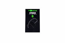 Korda Spinner Hook 6