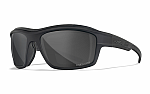 WileyX OZONE Captivate Polarized Grey Matte Black Frame
