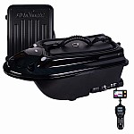 Boatman Actor Plus PRO Baitboat - BLACK