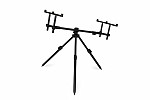Fox Eos 2 & 3 Rod Pod