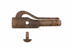 Fox Edges CAMO Slik Lead Clip & Pegs (Size 10)