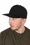 Fox Black / CAMO Snapback Cap