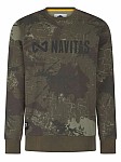 NAVITAS Identity Camo Sweatshirt L