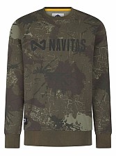 NAVITAS Identity Camo Sweatshirt XXXL