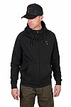 Fox Collection LW Hoody Black & Orange XXL