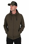 Fox Collection LW Hoody Green & Black M