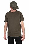 Fox Collection T-Shirt Green & Black XXL