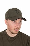 Fox Collection Baseball Cap Green & Black 