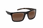 Fox Avius - Black & Camo Sunglasses - Brown Lense 