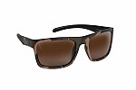 Fox Avius - Camo & Black Sunglasses - Brown Lense 