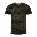 Korda Tie Dye Tee Dark Olive XXL