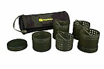 RidgeMonkey Modular Hookbait Pots Camo