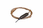 RidgeMonkey Spectre Fluorocarbon Uni Lead Clip Leader