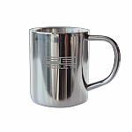 PB Stainlness Steel Mug
