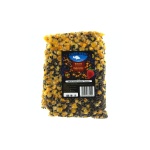 Carp Seeds Mix - Konopie, Kukurydza - Truskawka