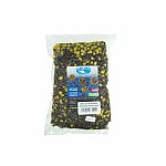 Carp Seeds Mix - Konopie, Kukurydza - Truskawka