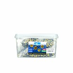 Carp Seeds Mix - Konopie, Kukurydza - Truskawka 4kg (Box)