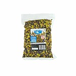 Carp Seeds Mix - Orzechy Tygrysie, Pszenica, Kukurydza, Konopie - Natural