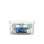 Carp Seeds Mix - Orzechy Tygrysie, Pszenica, Kukurydza, Konopie - Natural 4kg (Box)