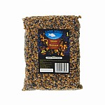 Carp Seeds Mix - Konopie, Pszenica - Natural